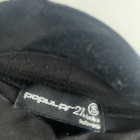 BUNDLE Dress Collection - 2 Pink, 1 Navy Blue, 1 Purple, 1 Black - Picture 10 of 13